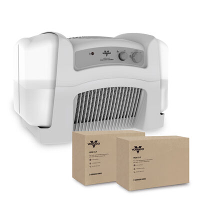 気化式加湿器 HM4.0-JP 専用フィルター2箱セット - VORNADO