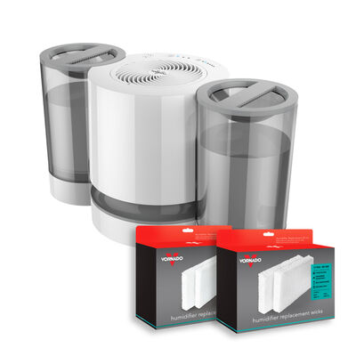 ボルネード EV200-JP 気化式加湿器|フィルター2箱セット