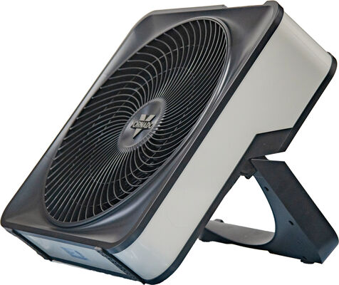 ボックスサーキュレーターDCモーターモデル 80X-JP