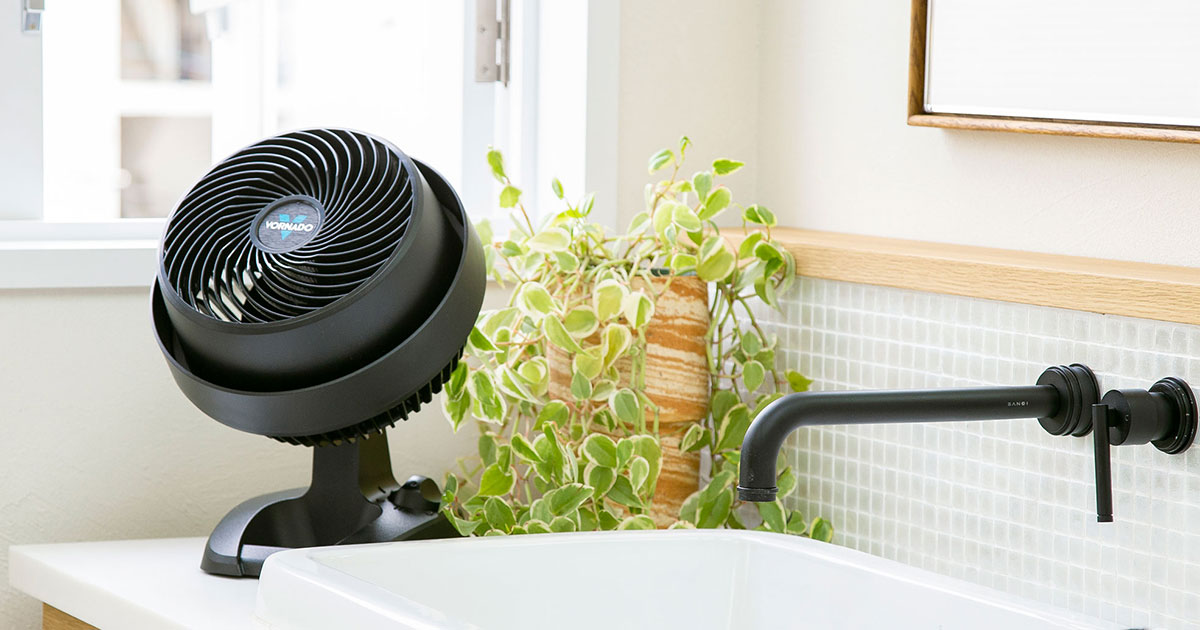 VORNADO 530-JP サーキュレーター ボルネード 530J エア・サーキュレーター - VORNADO