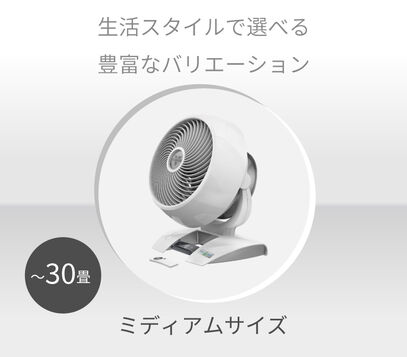 ミディアムサイズ