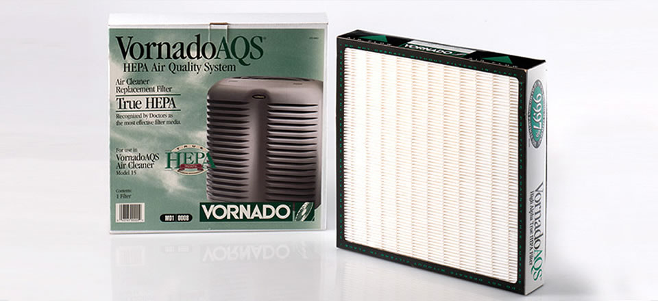 HEPA Air Quality System