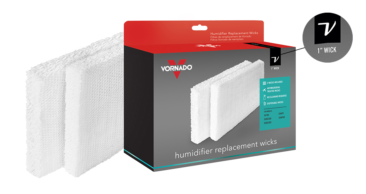 humidifier replacement filters wick1.0