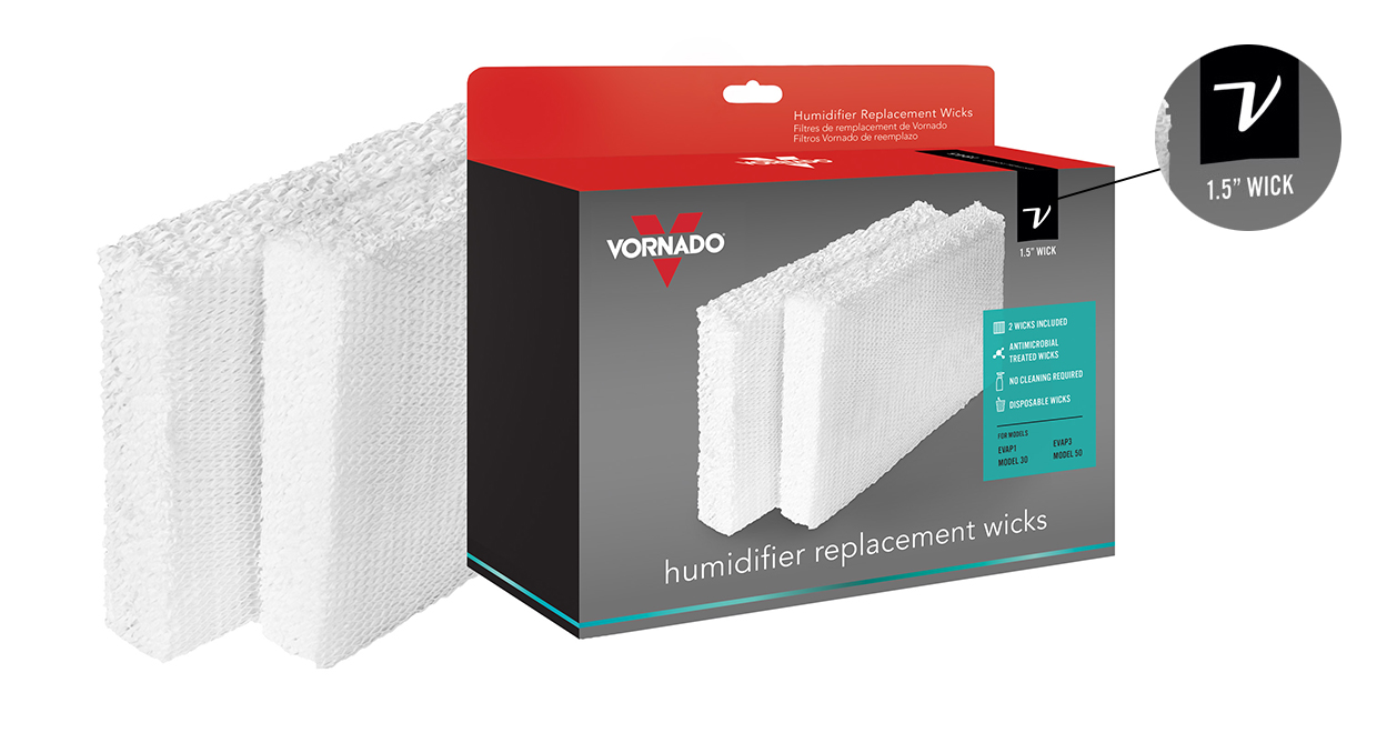 humidifier replacement filters