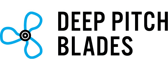 Deep Pitch Blades