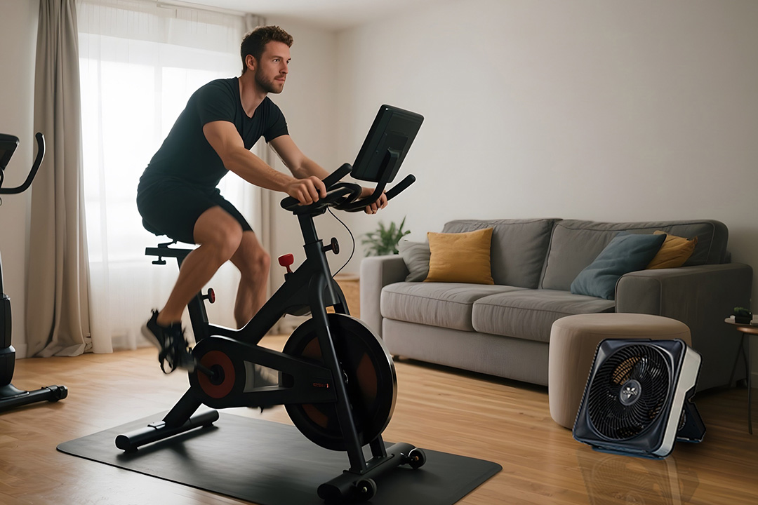 80X-JP活躍シーン 体感温度を下げたい時に