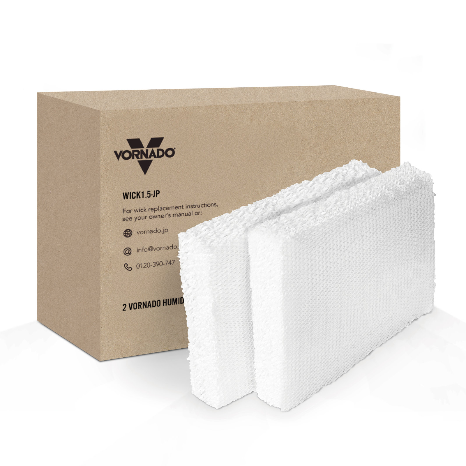 humidifier replacement filters